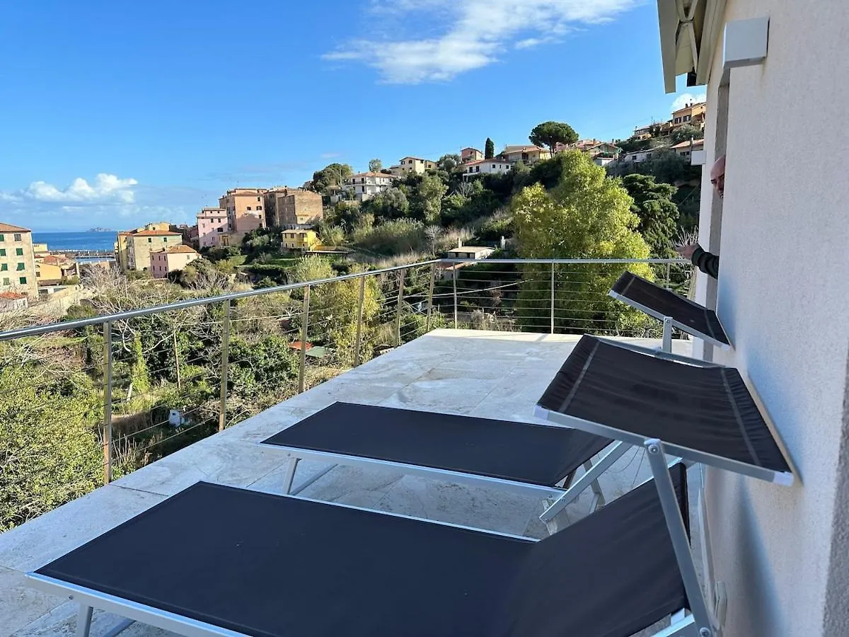 Villa - L'Eco Di Rio Rio Marina 0*,  Italy