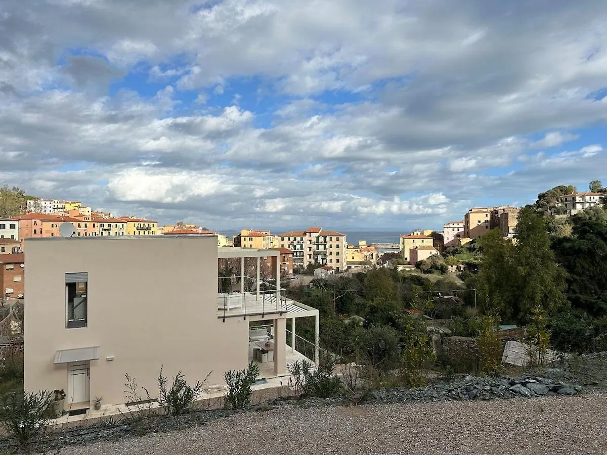 Villa - L'Eco Di Rio Rio Marina 0*,
