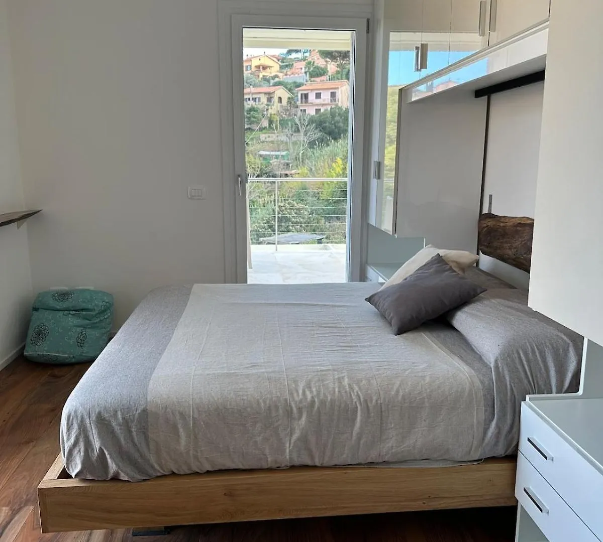 Villa - L'Eco Di Rio Rio Marina 0*,