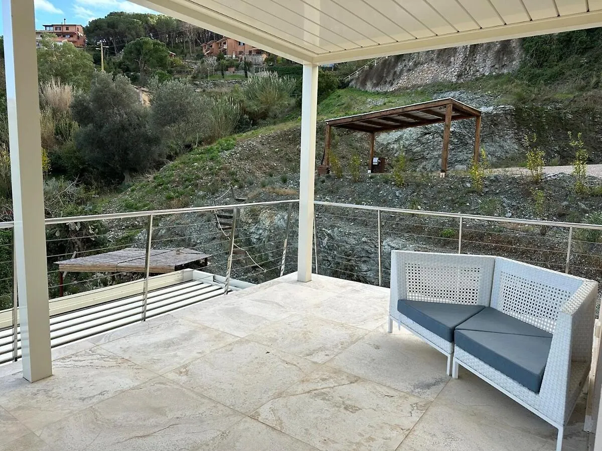 Villa - L'Eco Di Rio Rio Marina 0*,  Italy