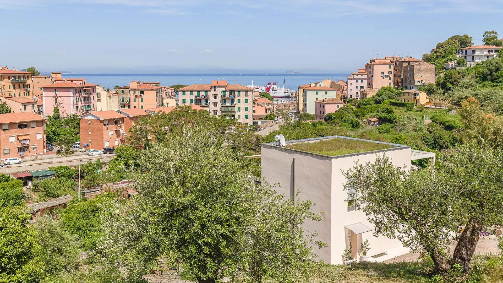 Villa - L'Eco Di Rio Rio Marina