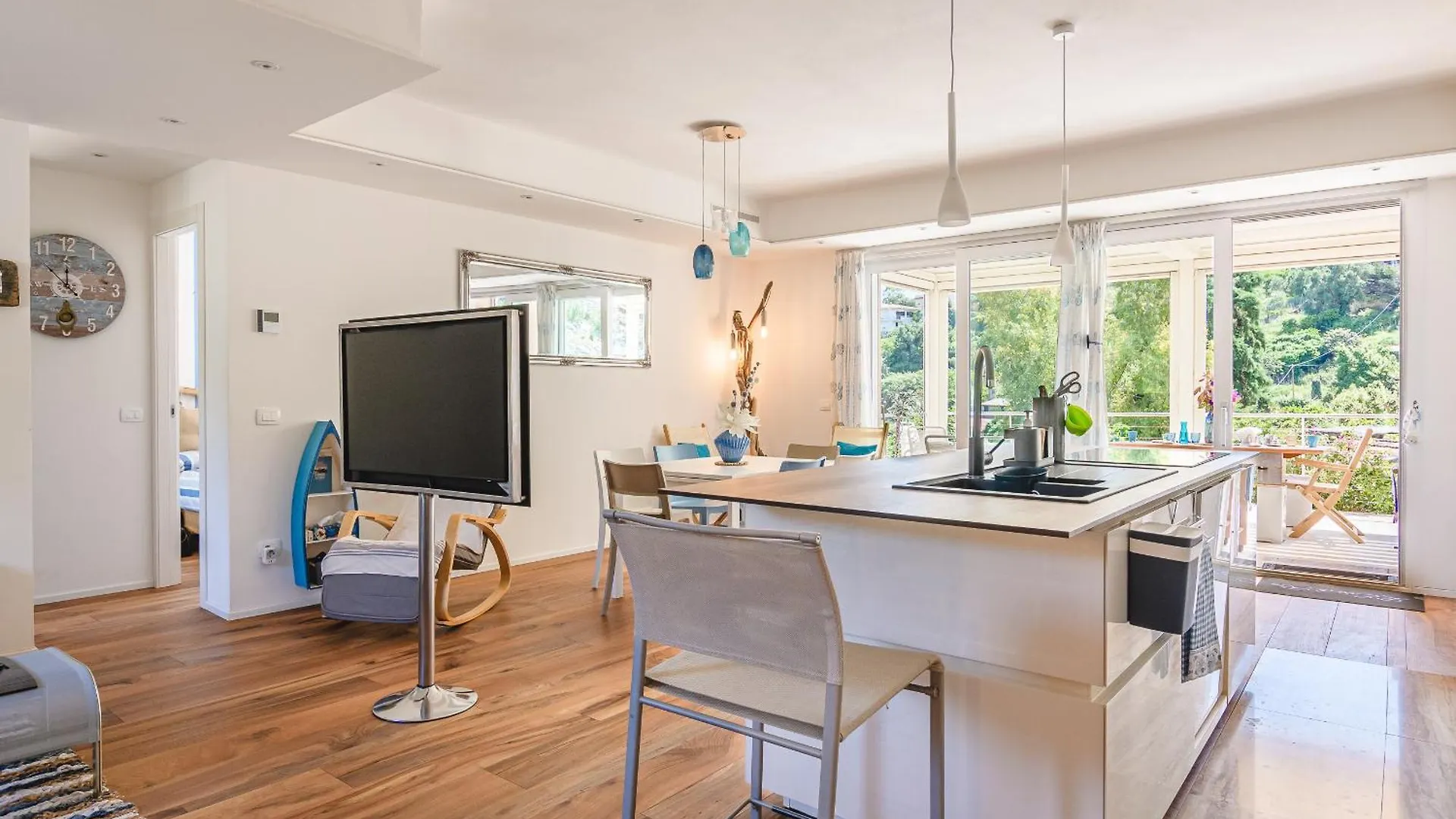 Villa - L'Eco Di Rio Rio Marina Ιταλία