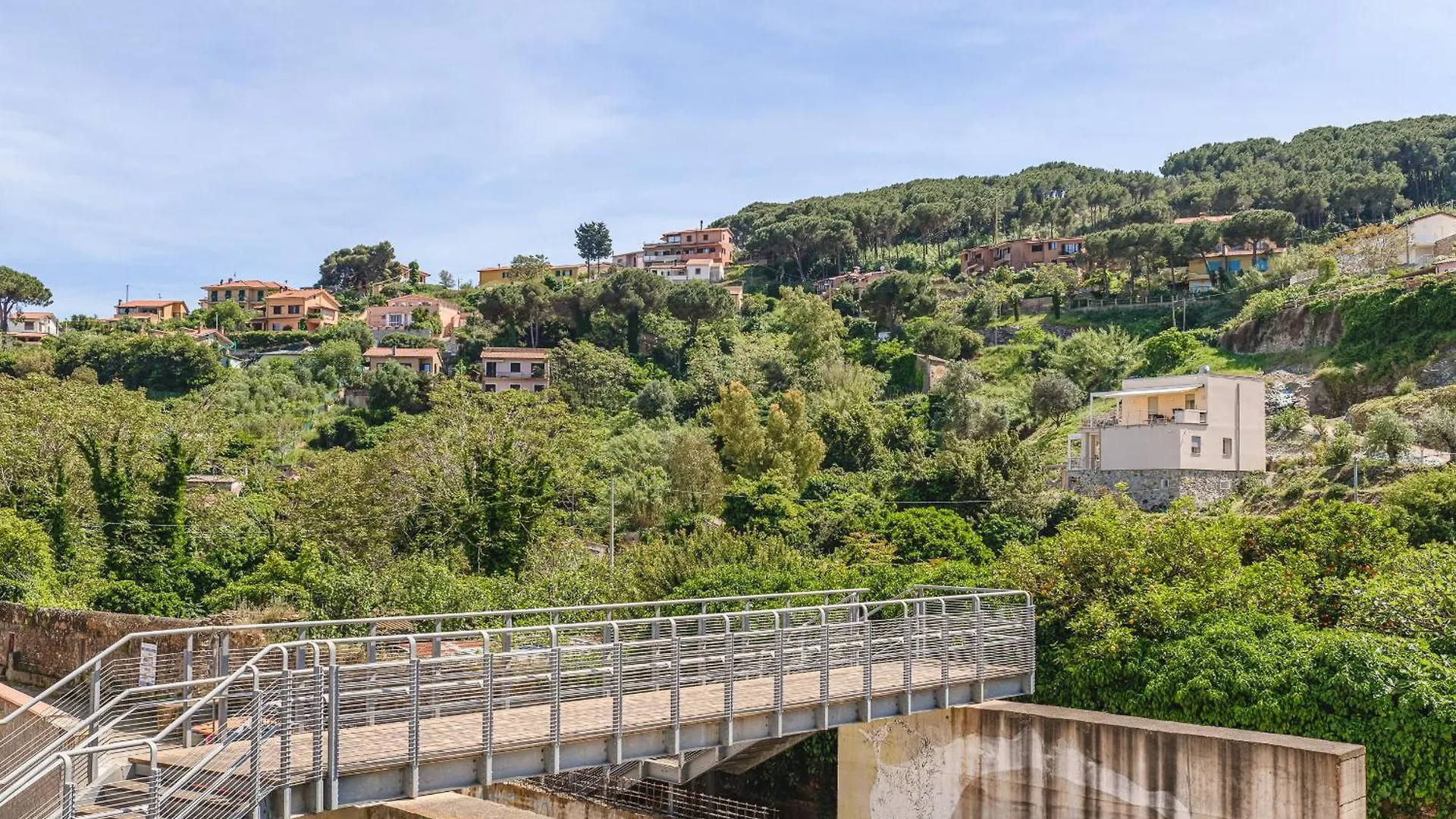 Villa - L'Eco Di Rio Rio Marina Ιταλία