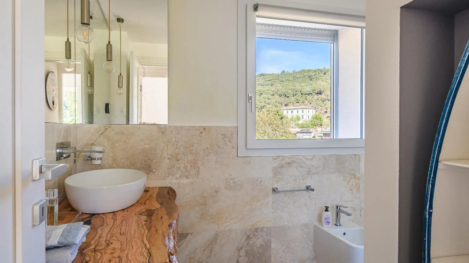 Villa - L'Eco Di Rio Rio Marina 0*,