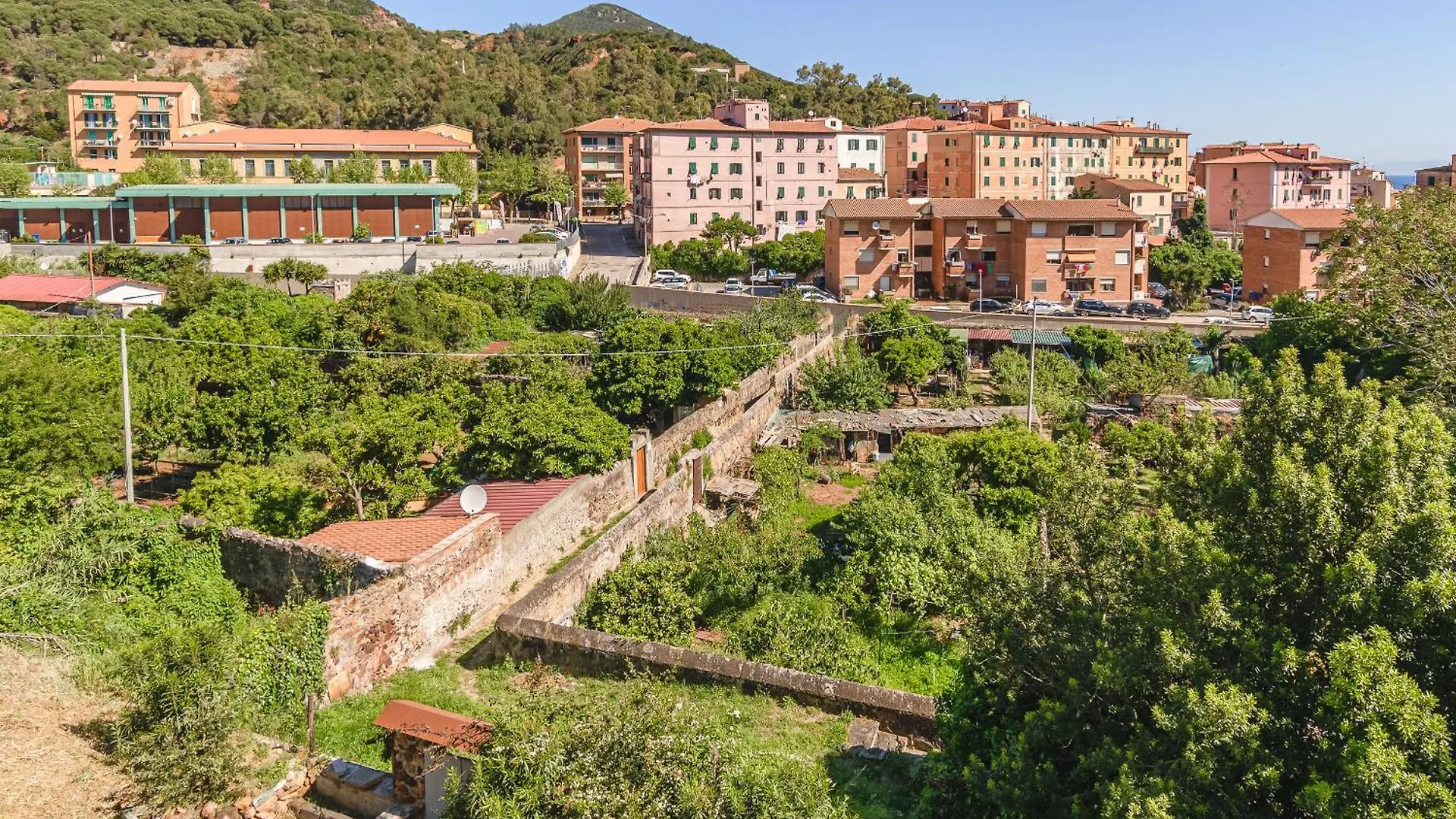Villa - L'Eco Di Rio Rio Marina