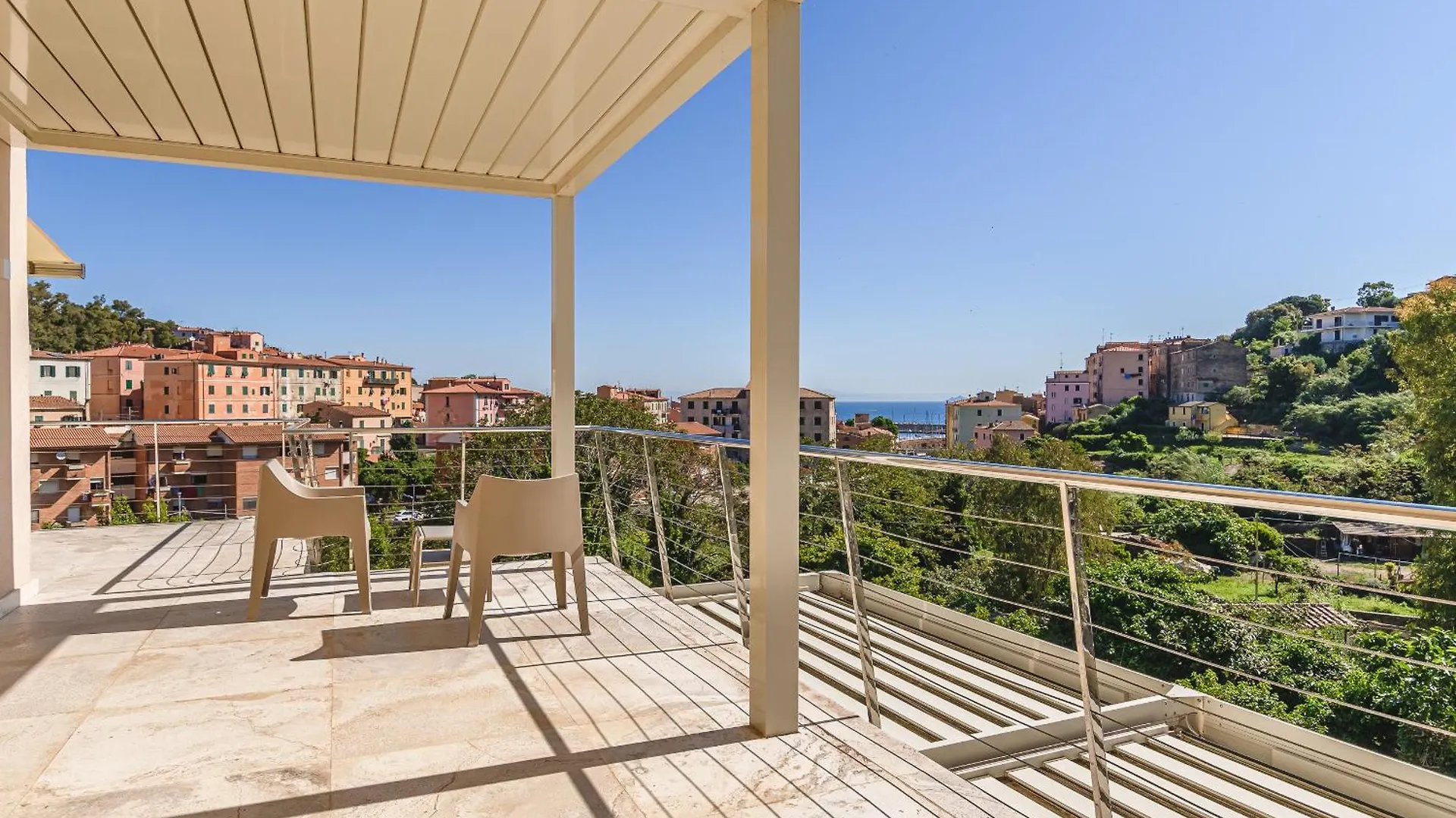 Villa - L'Eco Di Rio Rio Marina Italien