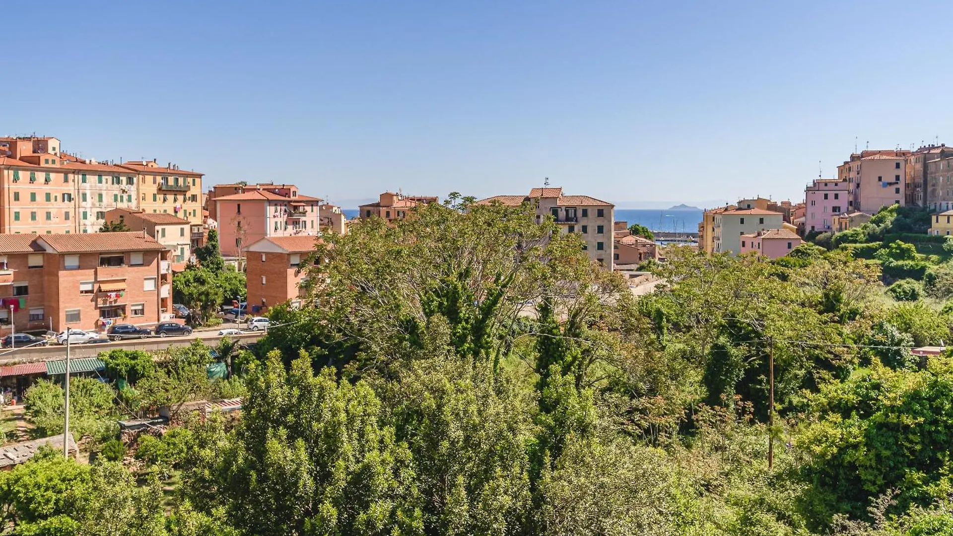 Villa - L'Eco Di Rio Rio Marina 0*,  Ιταλία