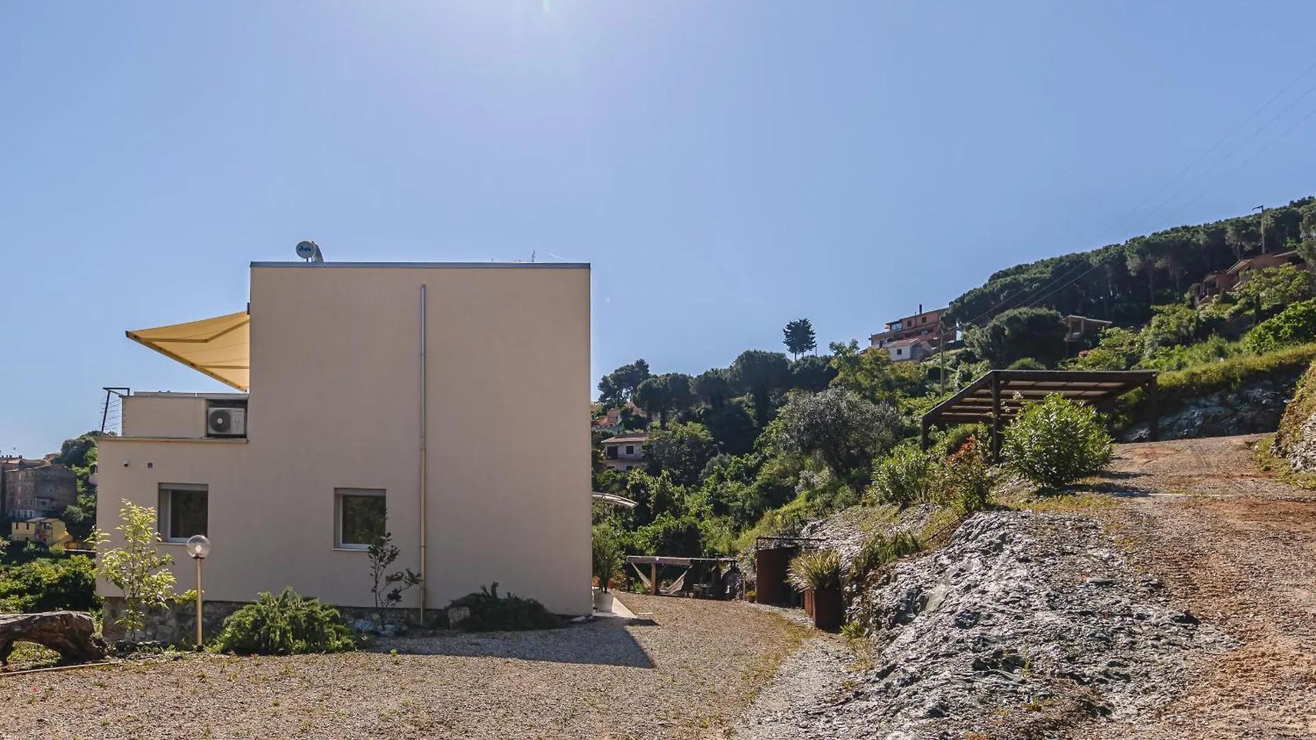 Villa - L'Eco Di Rio Rio Marina 0*,