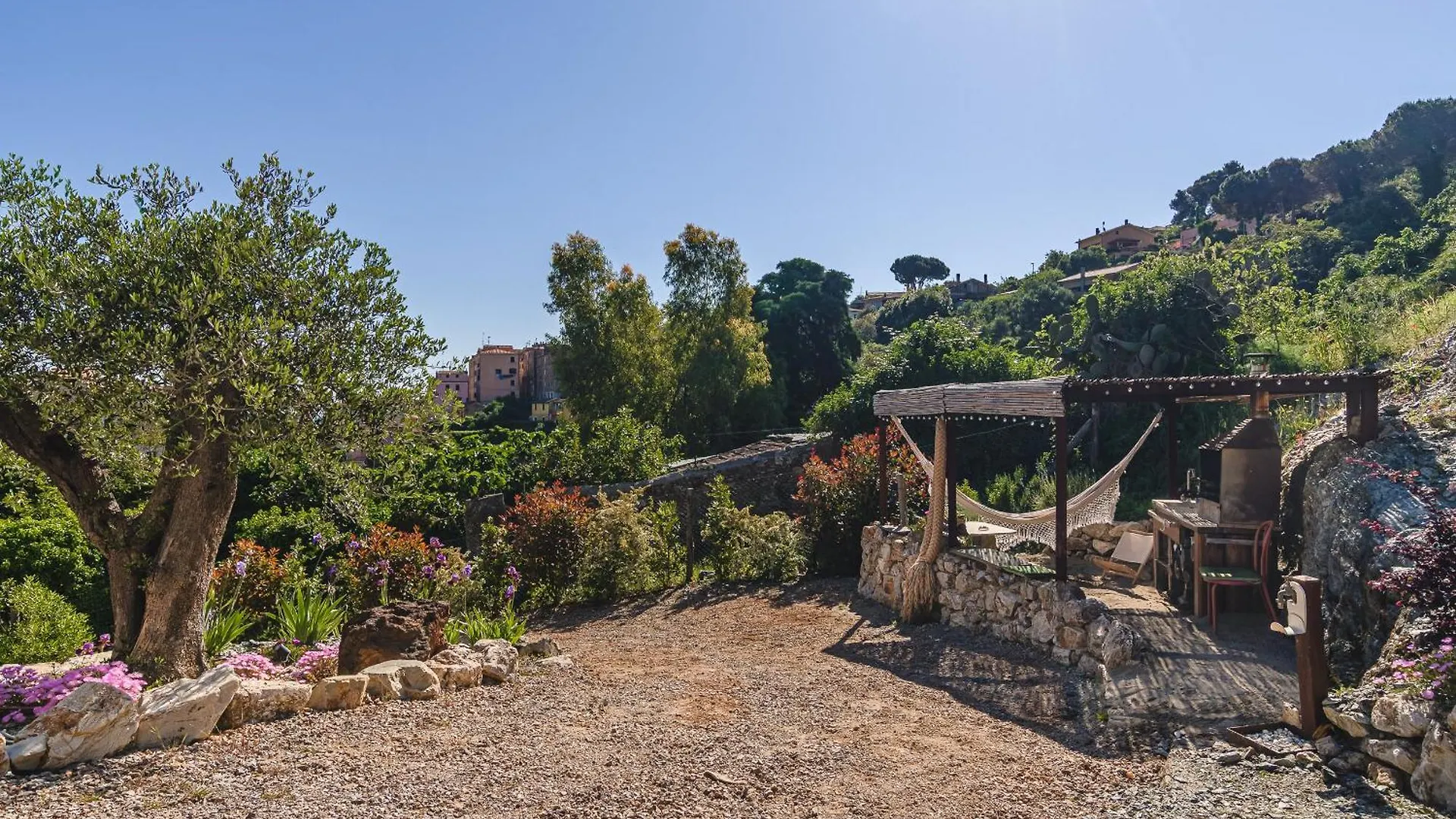 Villa - L'Eco Di Rio Rio Marina Ιταλία