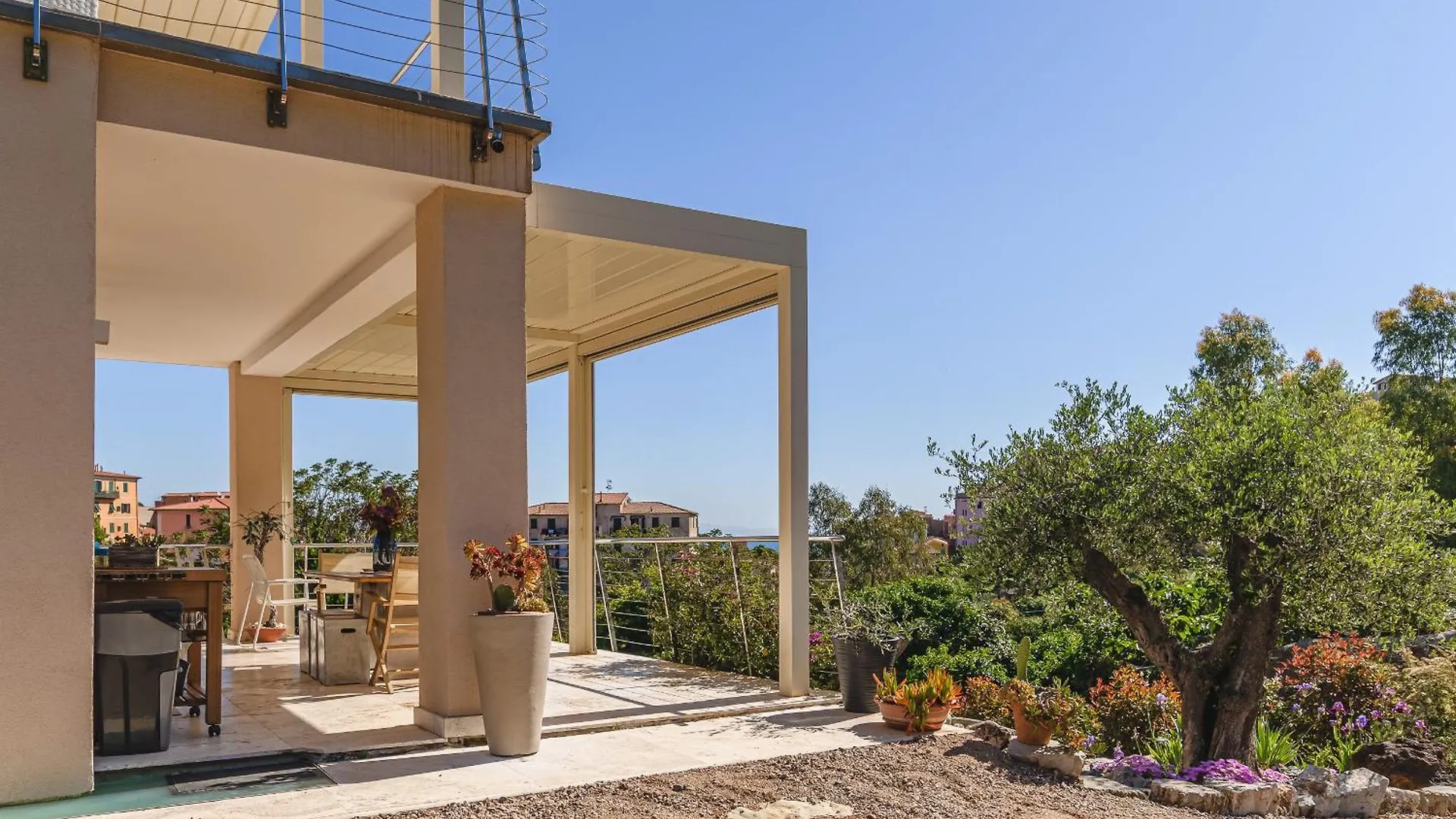 Villa - L'Eco Di Rio Rio Marina Ιταλία